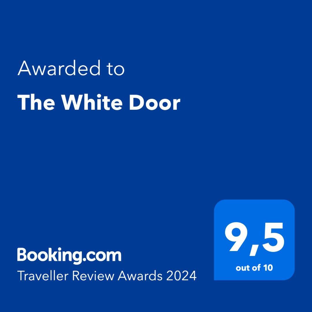 Ferienwohnung The White Door Aalst Exterior foto